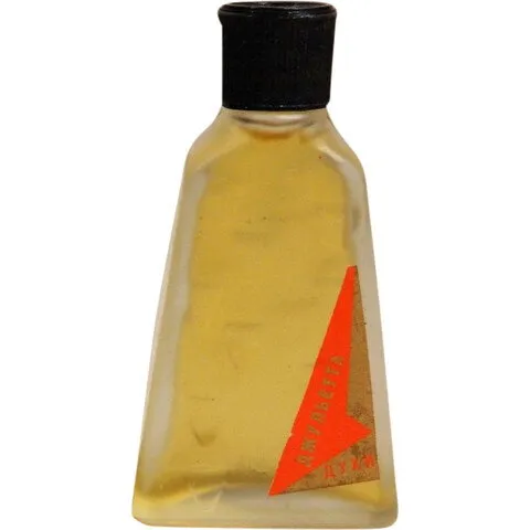 Severnoye Siyanie Dzhul'etta / Джульетта perfume bottle
