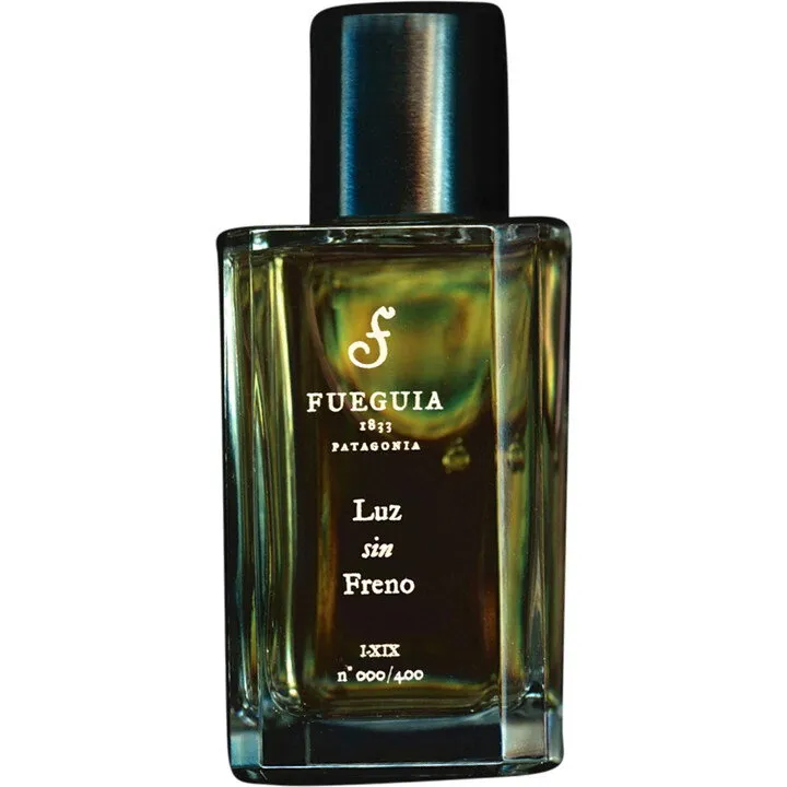 Fueguia 1833 Luz sin Freno (Perfume) perfume bottle