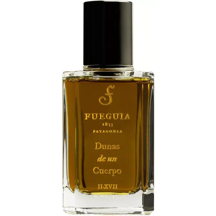 Fueguia 1833 Dunas de un Cuerpo (Perfume) parfüm şişesi
