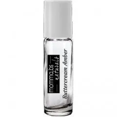 Momma B's Naturals Buttercream Amber perfume bottle