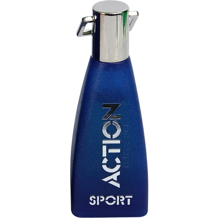 Trussardi Action Sport (Eau de Sport) parfüm şişesi