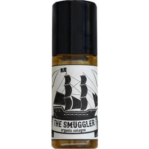 Eldridge Organics The Smuggler parfüm şişesi