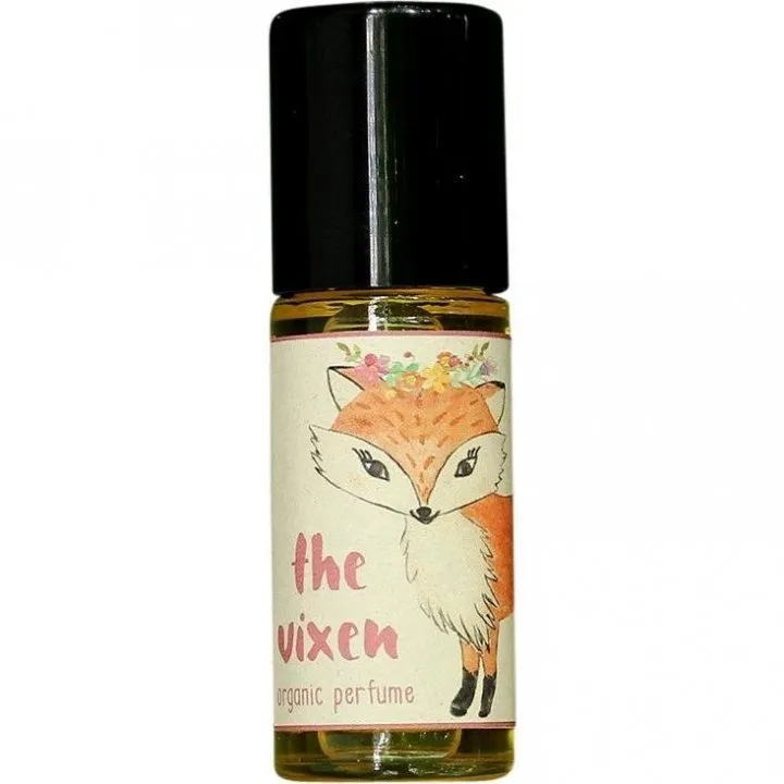Eldridge Organics The Vixen parfüm şişesi