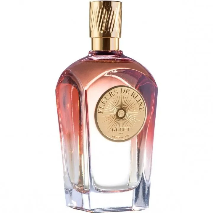 Godet Fleurs de Reine parfüm şişesi