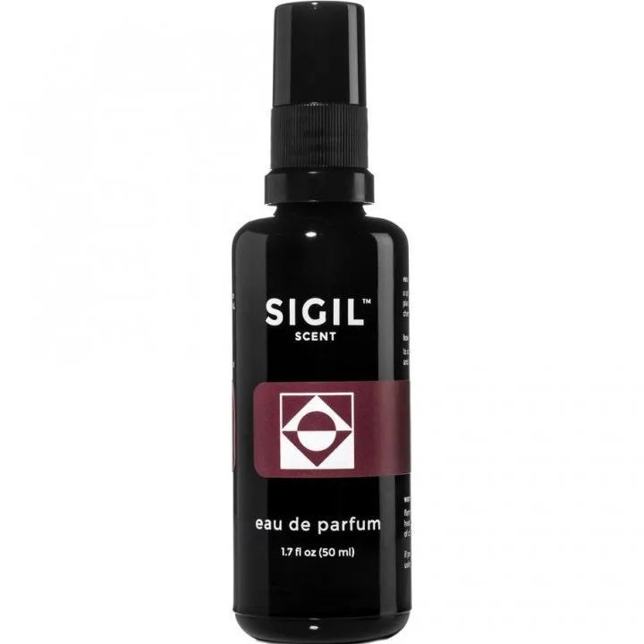 Sigil Scent Bloom parfüm şişesi