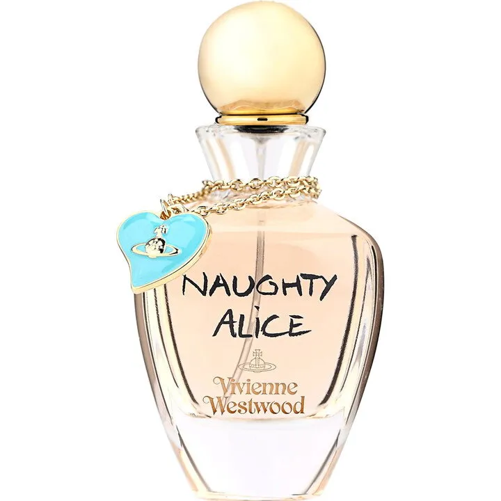 Vivienne Westwood Naughty Alice parfüm şişesi