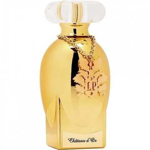 Le Parfumeur Chateau d'Or perfume bottle