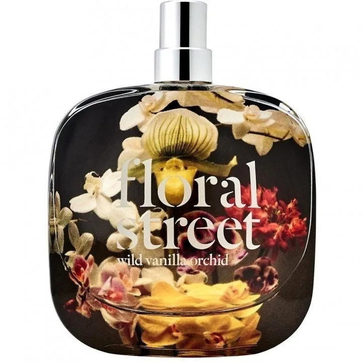 Floral Street Wild Vanilla Orchid (Eau de Parfum) parfüm şişesi