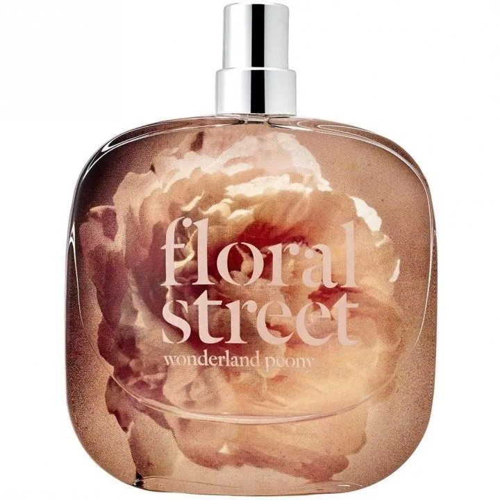 Floral Street Wonderland Peony (Eau de Parfum) parfüm şişesi