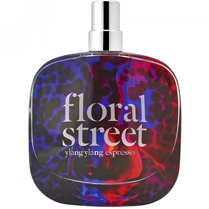 Floral Street Ylang-Ylang Espresso parfüm şişesi