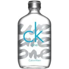 Calvin Klein CK One We Are One Magnets parfüm şişesi