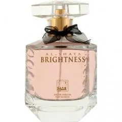 Al-Shaya Brightness Women parfüm şişesi