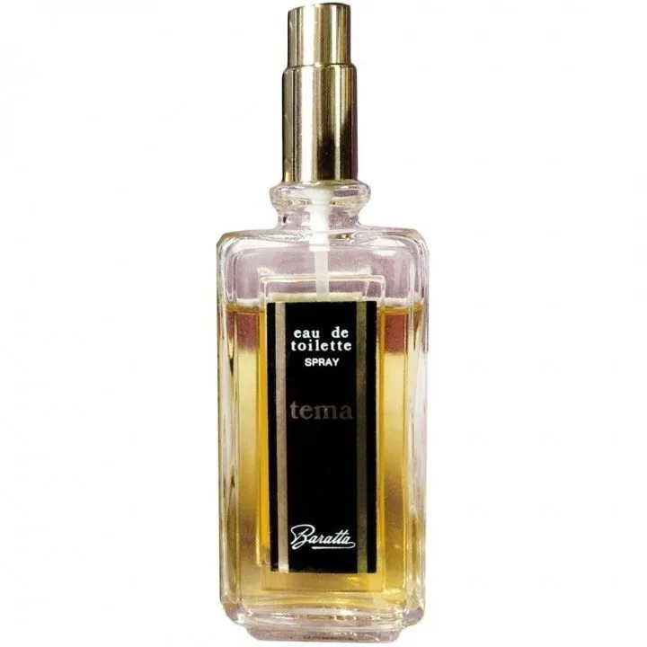 Baratta Tema (Eau de Toilette) perfume bottle