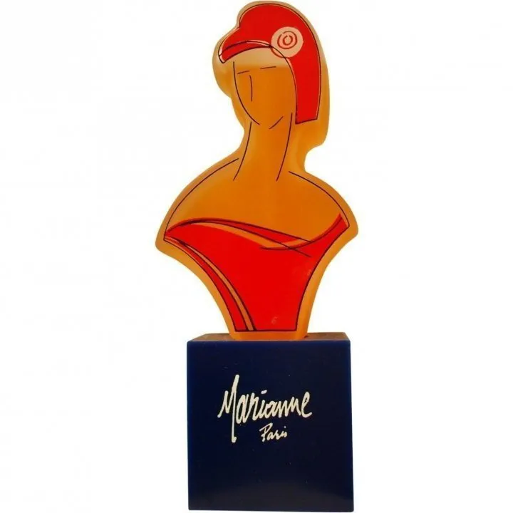FDI Productions Marianne Paris (Eau de Toilette) perfume bottle