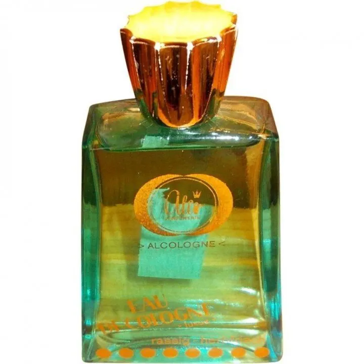 Alco Eau de Colgne Luxus parfüm şişesi