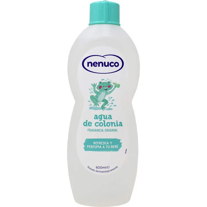 Nenuco Agua de Colonia perfume bottle