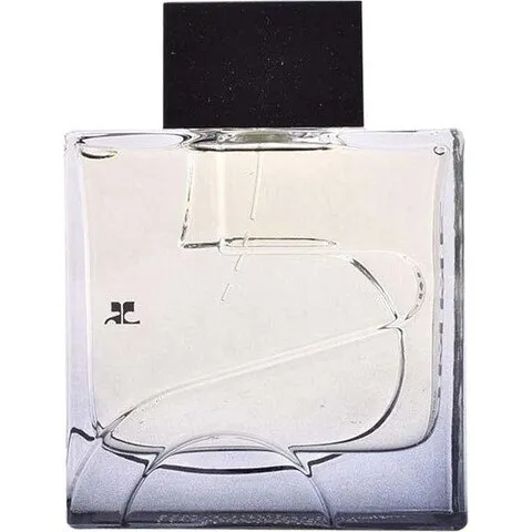 Courrèges Homme parfüm şişesi