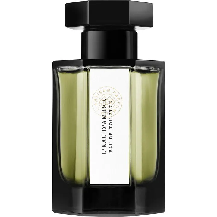 L'Artisan Parfumeur L'Eau d'Ambre perfume bottle