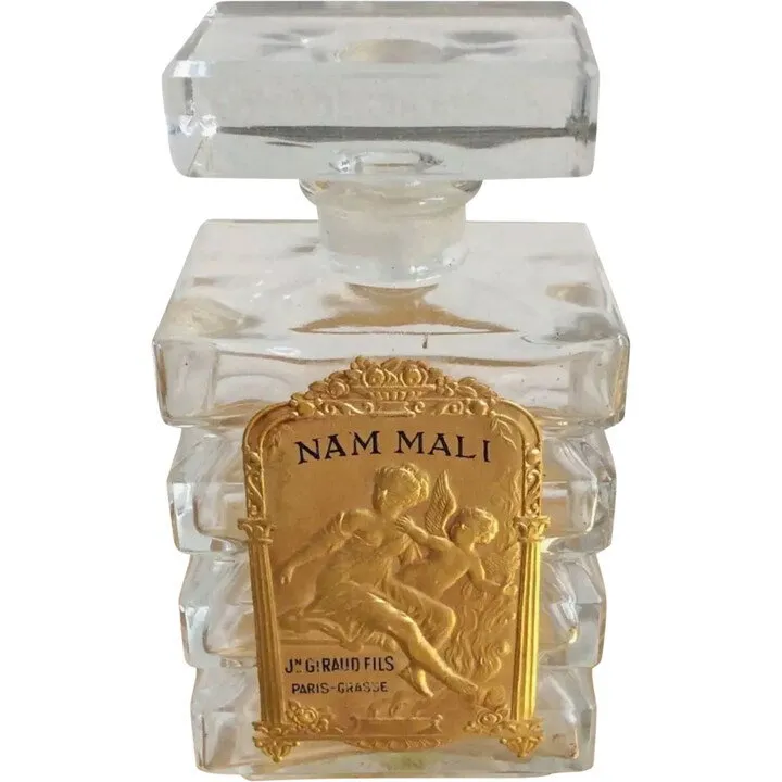 Jn Giraud Fils Nam Mali perfume bottle