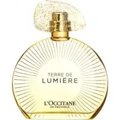 L'Occitane en Provence Terre de Lumière Limited Edition parfüm şişesi
