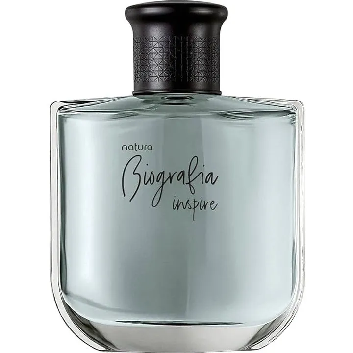 Natura Biografia Inspire Masculino perfume bottle