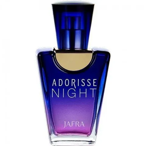 Jafra Adorisse Night perfume bottle