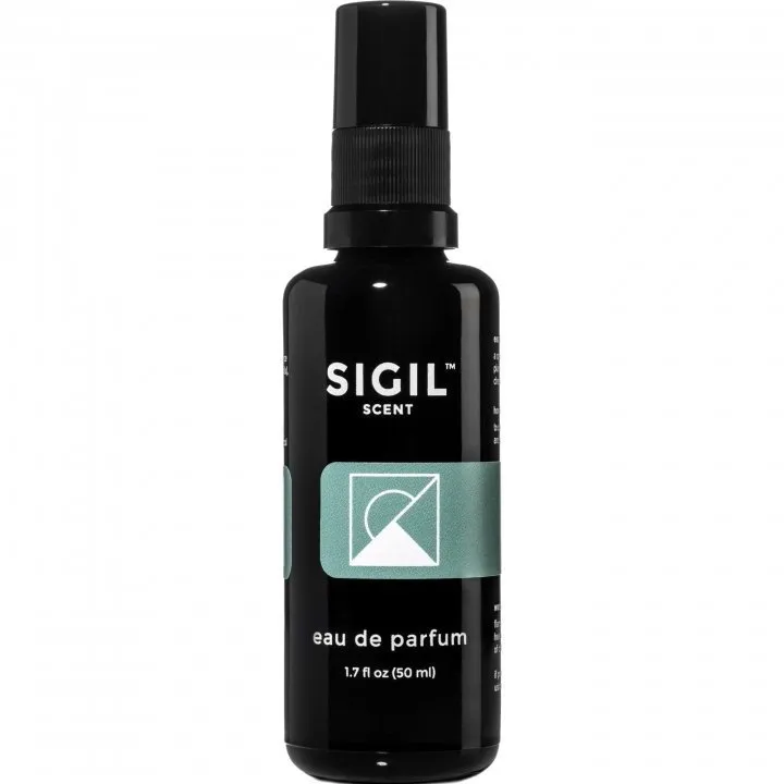 Sigil Scent Ground parfüm şişesi