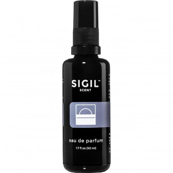 Sigil Scent Open parfüm şişesi