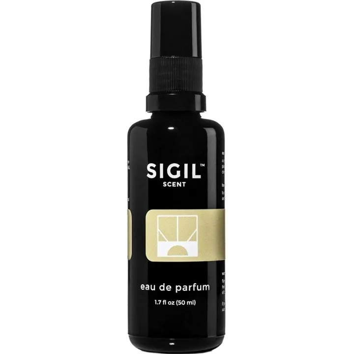 Sigil Scent Focus perfume bottle
