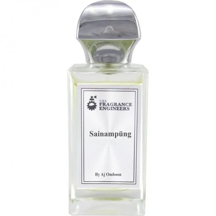The Fragrance Engineers Sainampüng perfume bottle