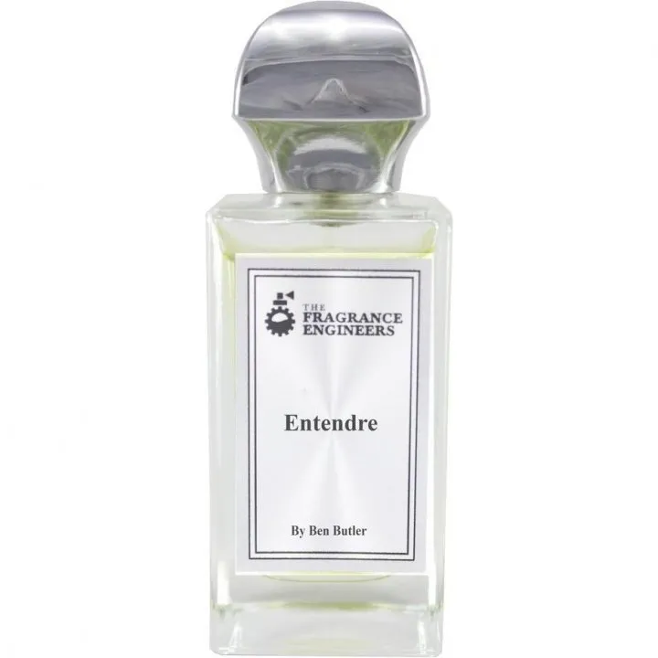The Fragrance Engineers Entendre perfume bottle