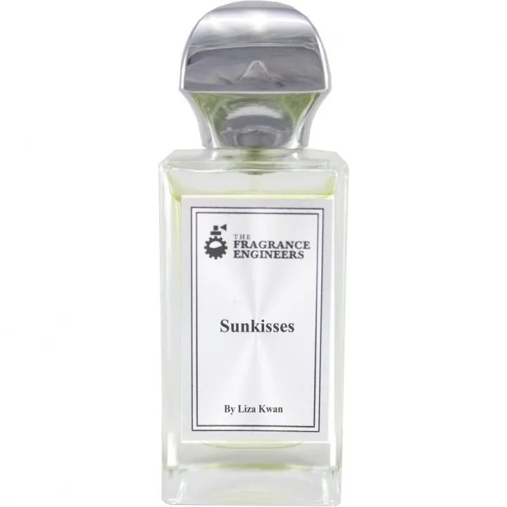 The Fragrance Engineers Sunkisses perfume bottle