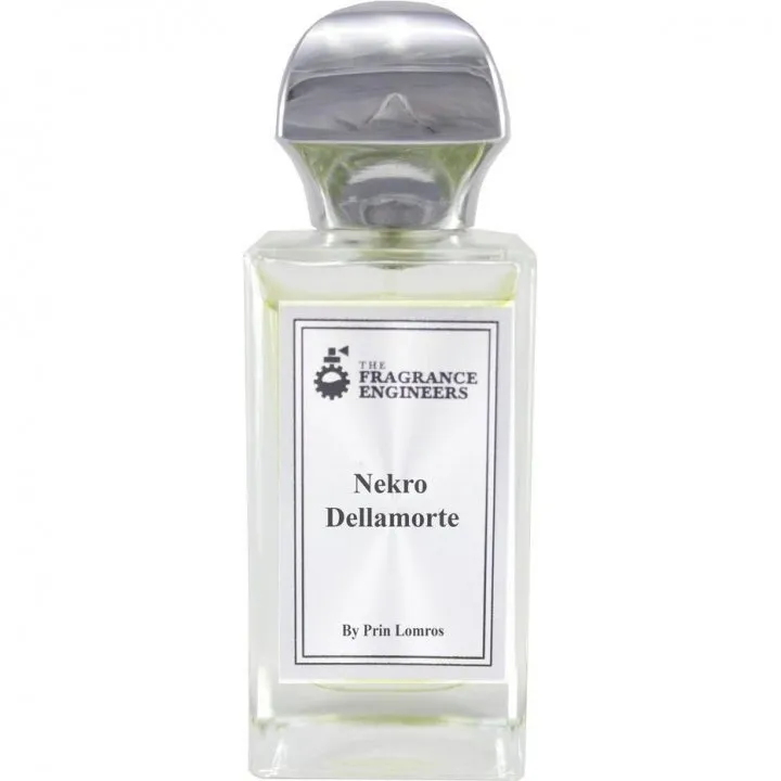 The Fragrance Engineers Nekro Dellamorte perfume bottle