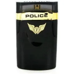 Police Gold Wings parfüm şişesi