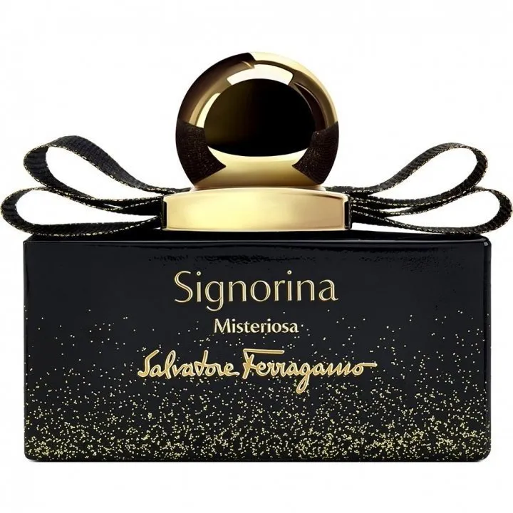 Salvatore Ferragamo Signorina Misteriosa Limited Edition parfüm şişesi