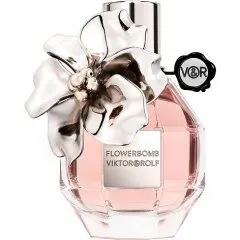 Viktor & Rolf Flowerbomb Limited Edition 2017 parfüm şişesi