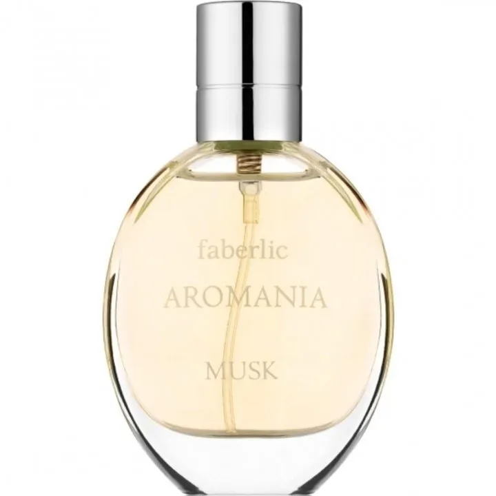 Faberlic Aromania Musk parfüm şişesi