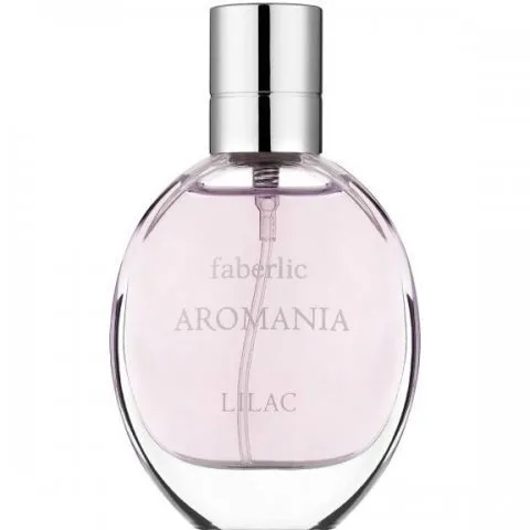 Faberlic Aromania Lilac parfüm şişesi