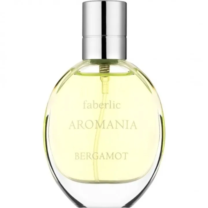 Faberlic Aromania Bergamot parfüm şişesi