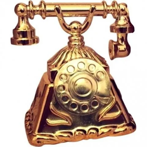 Avon Petit Telephone / La Belle Telephone / French Telephone - Elégance parfüm şişesi