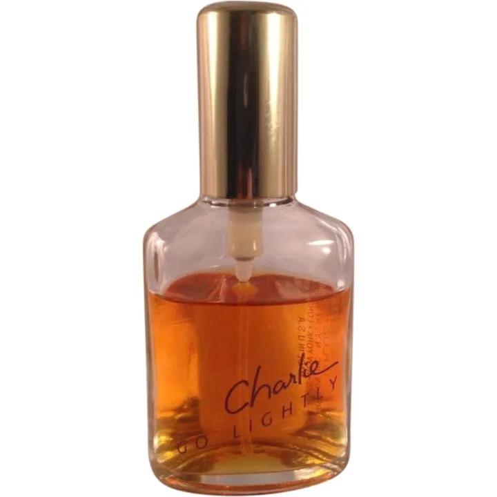 Revlon Charlie Go Lightly parfüm şişesi
