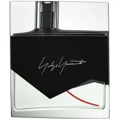 Yohji Yamamoto I Am Not Going To Disturb You Homme perfume bottle
