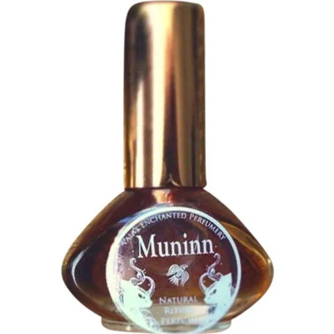 Vala's Enchanted Perfumery Muninn parfüm şişesi
