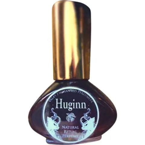 Vala's Enchanted Perfumery Huginn parfüm şişesi