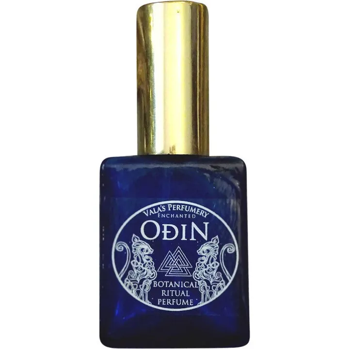 Vala's Enchanted Perfumery Oðin parfüm şişesi