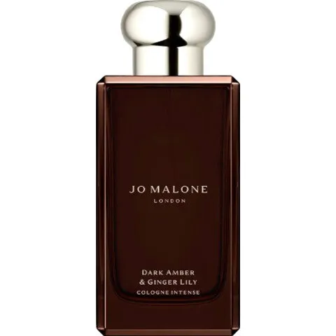 Jo Malone Dark Amber & Ginger Lily parfüm şişesi