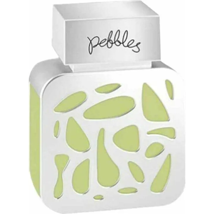 Vivarea Pebbles perfume bottle