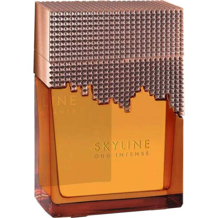 Vivarea Skyline Oud Intense perfume bottle