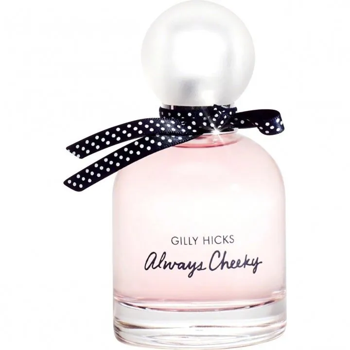 Gilly Hicks Always Cheeky parfüm şişesi