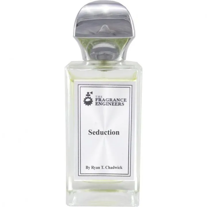 The Fragrance Engineers Seduction perfume bottle